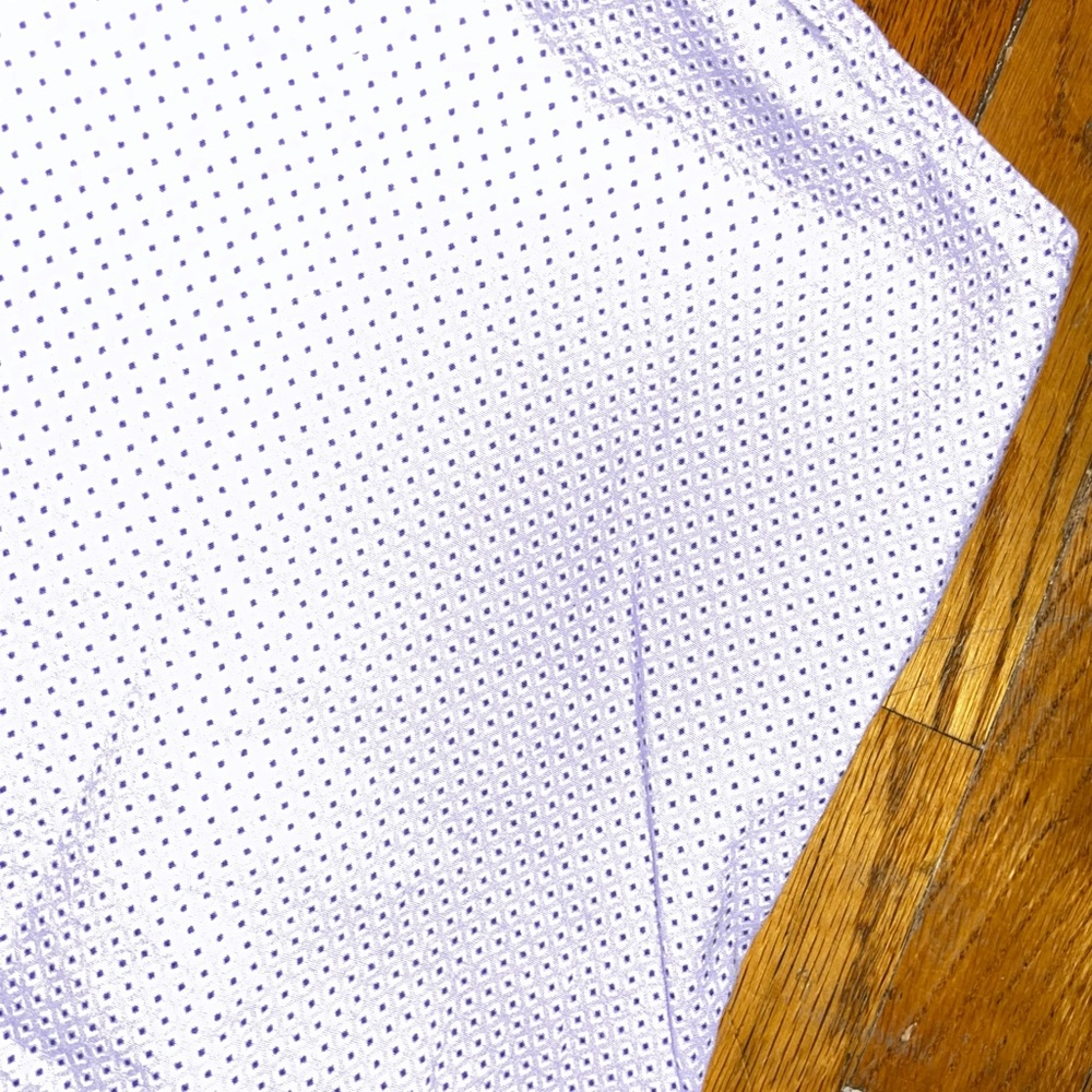 Patterned button down - Picture 3 of 3